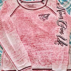 Cowgirl Tuff Sweatshirt